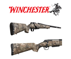 Carabine Winchester XPR Strata Threated Filetée - Calibre 6.5 Creedmoor Calibre 338 WM - 2