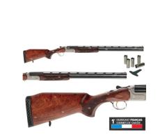 Fusil Superposé Vercar Trap 12/76 76cm Verney Carron - Version 76cm (BT) Calibre 12