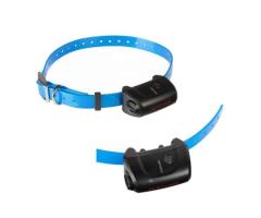Collier Supplémentaire De Dressage Num Axes Canicom 5 - Version Bleu