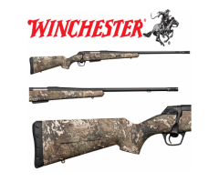Carabine Winchester XPR Strata Threated Filetée - Calibre 308 Win Calibre 338 WM