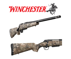 Carabine Winchester XPR Strata Threated Filetée - Calibre 308 Win Calibre 338 WM - 3