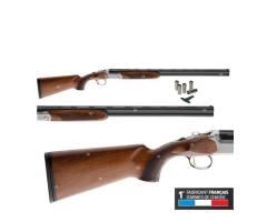 Fusil Superposé Vercar Churchill Verney Carron 20/76 71cm - Version 71cm Calibre 20
