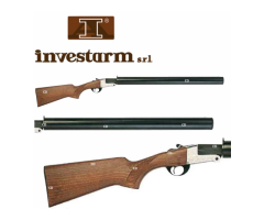 Fusil Monocoup Investarm 70LS Silence 410/76 Calibre 410