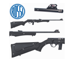 Carabine A Verrou Rossi 8122 Synthétique Calibre 22LR