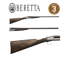 Fusil Beretta Juxtaposé 486 EL 20/76 - Version 71cm Calibre 20