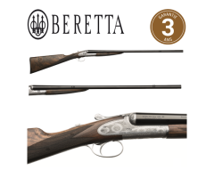 Fusil Beretta Juxtaposé 486 EL 20/76 - Version 71cm Calibre 20 - 2