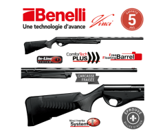 Fusil Benelli Vinci Comfortech 12/76 - Version 71cm Calibre 12