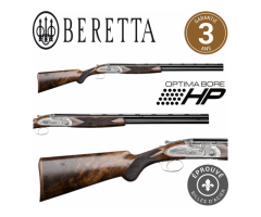Fusil Beretta 687 EELL Classic Floréal 12/76 - Version 71cm Calibre 12