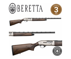 Fusil Beretta A300 Silver Bois 12/76 71cm - Version 71cm Calibre 12