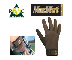 Gants Macwet Hiver Marron - Taille 10 - 2