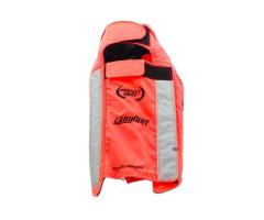 Gilet De Protection Canihunt Protect Light Orange - Taille 65cm - 3