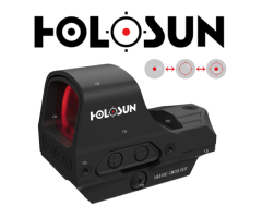 Viseur Point Rouge Holosun HS510C