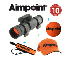 Pack Complet Viseur Aimpoint 9000 SC 2MOA + Colliers Offerts - 3