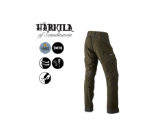 PANTALON HARKILA NORFELL VERT - Taille 50 - 2