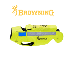 Gilet De Protection Browning Protect Pro Evo Jaune - Taille 45cm - 2