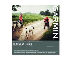 Carte Garmin Huntview France – Nord Est