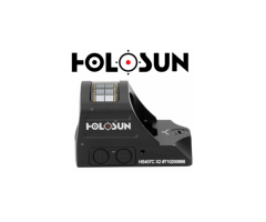Viseur Point Rouge Holosun HS407C - 2