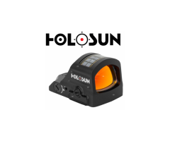 Viseur Point Rouge Holosun HS407C - 4