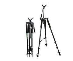 Canne D'Approche Modulable Tripode Levellok