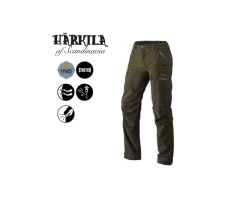 PANTALON HARKILA NORFELL VERT - Taille 50