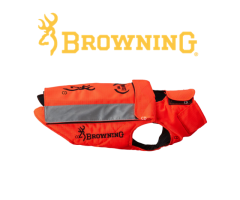 Gilet De Protection Browning Protect Pro Orange - Taille 60cm - 2