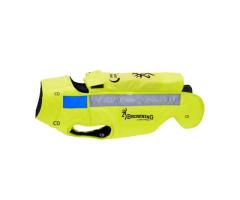 Gilet De Protection Browning Protect Pro Evo Jaune - Taille 45cm