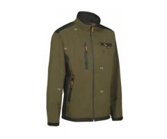 Veste Homme Ibex Evo Pro Hunt Verney Carron Kaki Et Noir - Taille L - 2