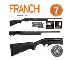 Fusil Franchi Affinity Synthétique 3 12/76 - Version 71cm Calibre 12