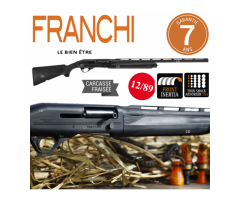 Fusil Franchi Affinity Synthétique 3.5 12/89 - Version 71cm Calibre 12 - 2