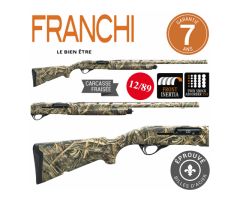 Fusil Franchi Affinity 3.5 Synthétique Camo Max 5 12/89 - Version 76cm Calibre 12