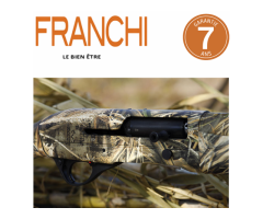 Fusil Franchi Affinity 3 Camo Max 5 12/76 - Version 71cm Calibre 12 - 2