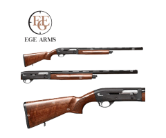 Fusil Semi-Automatique Ege Arms Fx12 Bois 12/76 76cm - Version 76cm Calibre 12
