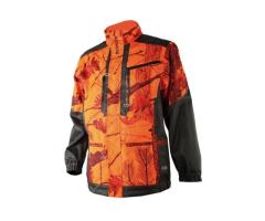 Veste De Traque Homme Somlys Spirit Traque 457 Orange Fire Evo - Taille XXL