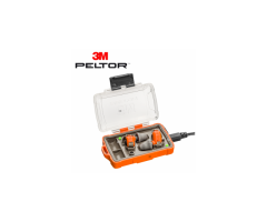 Kit De Protection Auditive 3M Peltor Eep 100 Orange