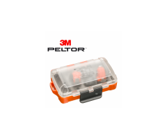 Kit De Protection Auditive 3M Peltor Eep 100 Orange - 2