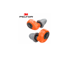 Kit De Protection Auditive 3M Peltor Eep 100 Orange - 3