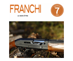 Fusil Franchi Affinity Bois 3 12/76 - Version 76cm Calibre 12 - 2