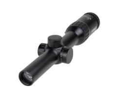 Lunette Steiner Ranger 4 1-4x24 Illuminée Réticule 4Ai