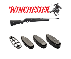 Carabine Winchester SXR 2 Composite Synthétique - Calibre 300 WM Calibre 9.3x62 - 3
