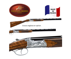 Fusil Chapuis Super Orion Round Design C30 12/76 71cm MD CP Calibre 12