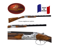 Fusil Chapuis Super Orion Round Design C30 12/76 71cm MD CP Calibre 12 - 2