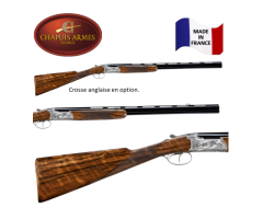 Fusil Chapuis Super Orion Round Design C30 12/76 71cm MD CP Calibre 12 - 3
