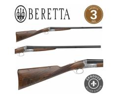 Fusil Beretta Juxtaposé 486 Parallelo New Engraving 20/76 - Version 66cm Calibre 20