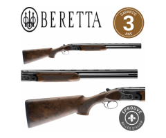 Fusil Superposé Beretta Ultraleggero Monodétente 20/76 - Version 61cm Calibre 20