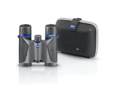 Jumelles Zeiss Terra Ed Pocket 10x25 Noires