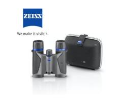 Jumelles Zeiss Terra Ed Pocket 10x25 Noires - 2