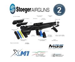 Carabine Stoeger Airguns XM1 Bullpup PCP 42 Joules Calibre 5.5mm Calibre 5,5mm - 3