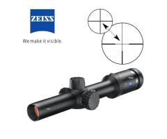 Lunette Zeiss Conquest V6 1.1-6x24 Réticule 60 Lumineux - 2
