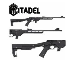 Carabine A Verrou Citadel TRAKR 22LR Calibre 22LR