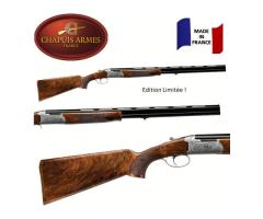Fusil Chapuis Super Orion C35 Light MD Edition Limitée 12/76 70cm Calibre 12
